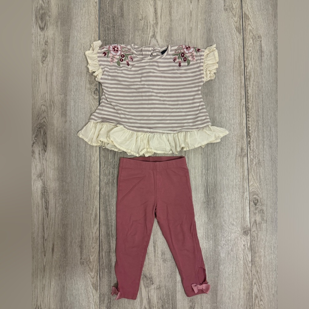Cynthia Rowley 12 month girls outfit